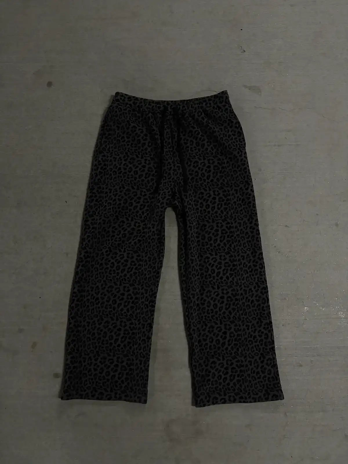 Leopard Print Tracksuit - Nebula Chic